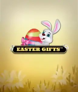 Celebrate the joy of spring with Easter Gifts by Spinomenal, featuring a delightful Easter theme with cute spring motifs including bunnies, eggs, and blooming flowers. Experience a world of spring beauty, filled with entertaining opportunities like special symbols, multipliers, and free spins for an enjoyable slot adventure. Ideal for players who love festive games.