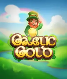 Begin a magical journey to the Irish countryside with Gaelic Gold by Nolimit City, showcasing beautiful graphics of Ireland's green landscapes and mythical treasures. Enjoy the luck of the Irish as you seek wins with symbols like leprechauns, four-leaf clovers, and gold coins for a delightful slot experience. Perfect for anyone interested in a whimsical adventure in their gaming.