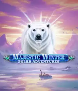 Set off on a breathtaking journey with the Polar Adventures game by Spinomenal, featuring gorgeous graphics of a wintry landscape populated by wildlife. Experience the wonder of the polar regions through symbols like snowy owls, seals, and polar bears, offering engaging gameplay with bonuses such as wilds, free spins, and multipliers. Ideal for players looking for an adventure into the heart of the icy wilderness.